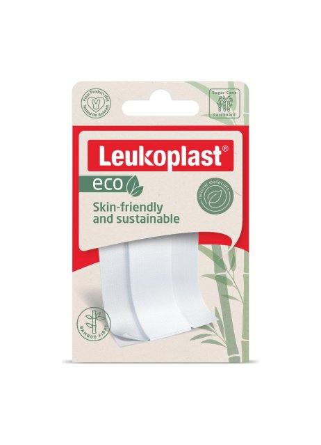 LEUKOPLAST ECO Cer.6x10 5pz