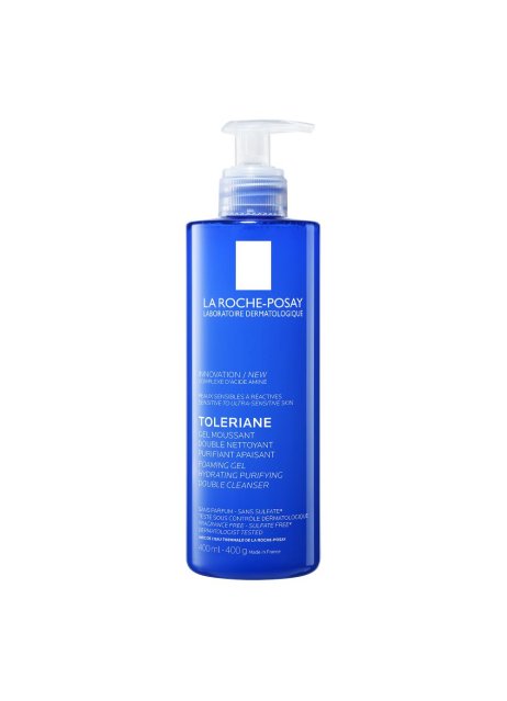 TOLERIANE Foaming Gel Moussant