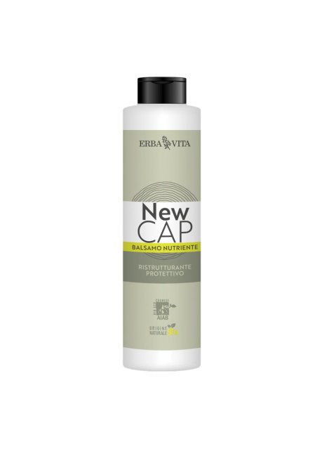 NEWCAP Balsamo Nutr.200ml  EBV