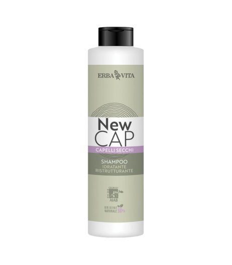 NEW CAP SHAMPOO CAPELLI SECCHI