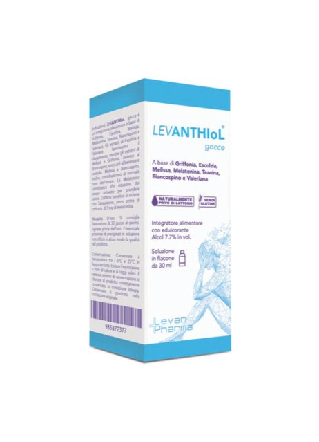 LEVANTHIOL Gtt 30ml