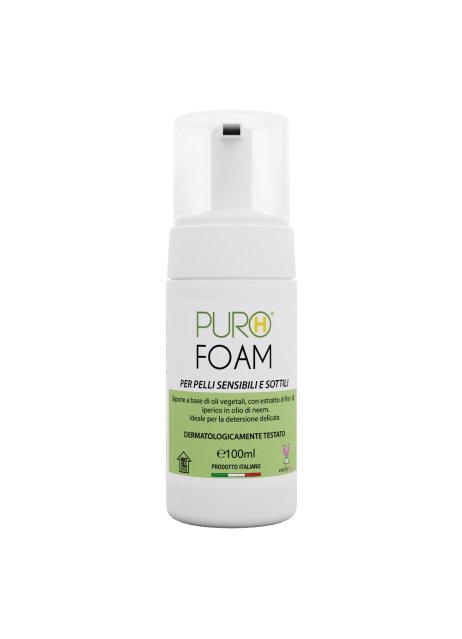 PURO H FOAM P/Sens.Sottili