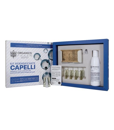 ORG PH Kit Ridensif.Capelli