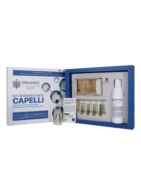 ORG PH Kit Ridensif.Capelli