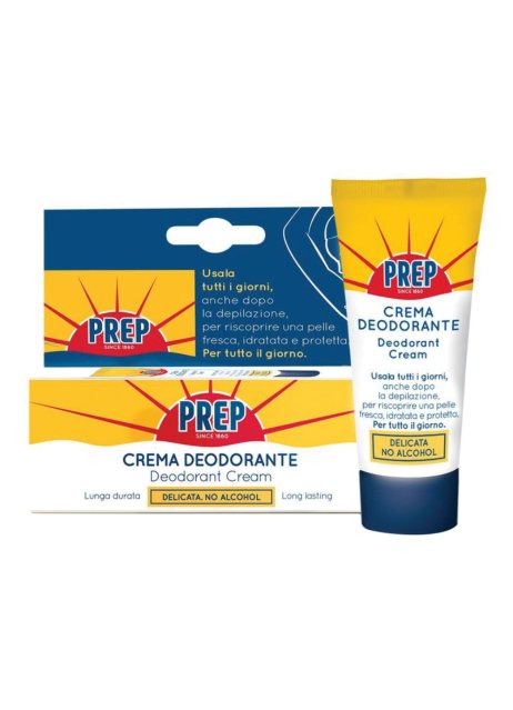 PREP CREMA DEODORANTE 35ML