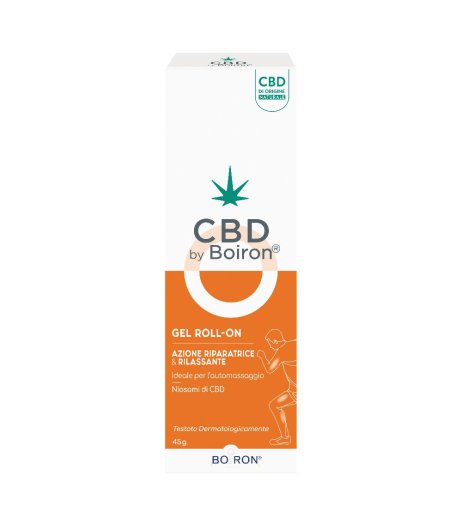 CBD GEL ROLL ON 45G