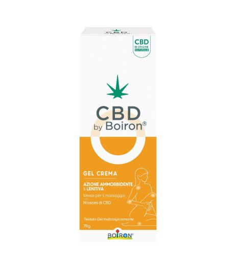 CBD GEL CREMA 70G