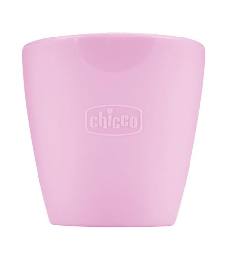 CH BICCHIERE SIL ROSA 6M+