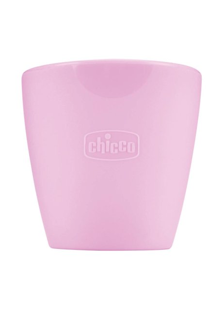 CH BICCHIERE SIL ROSA 6M+