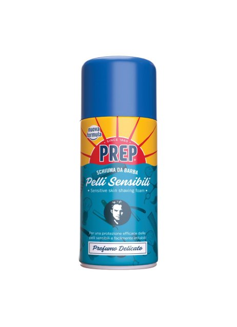 PREP SCHIUMA BARBA P SENS300ML