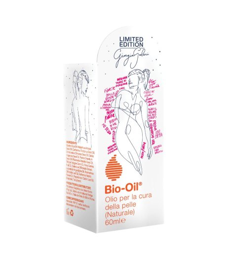 BIO OIL NATURALE 60ML LIM ED