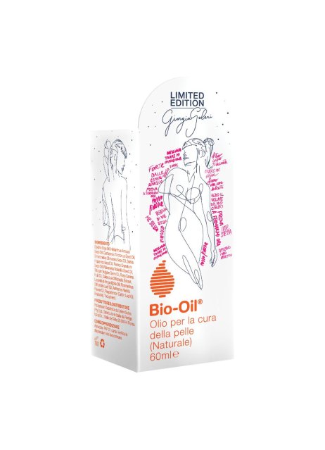 BIO OIL NATURALE 60ML LIM ED