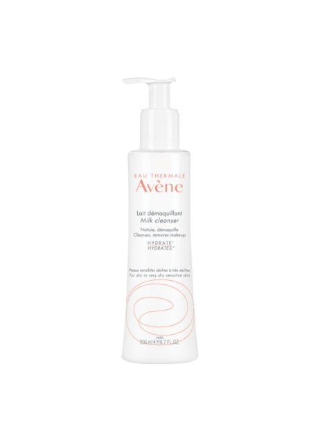 AVENE LATTE DET DEL NF 200ML