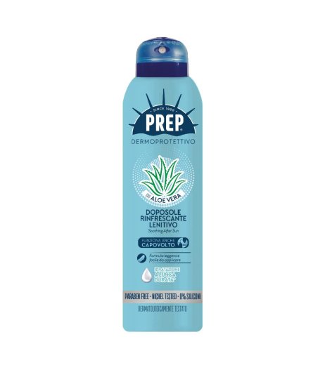 PREP SPRAY DOPOSOLE IDRAT ALOE