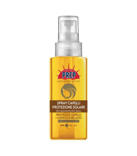 PREP SPRAY SOLARE CAP 10 100ML