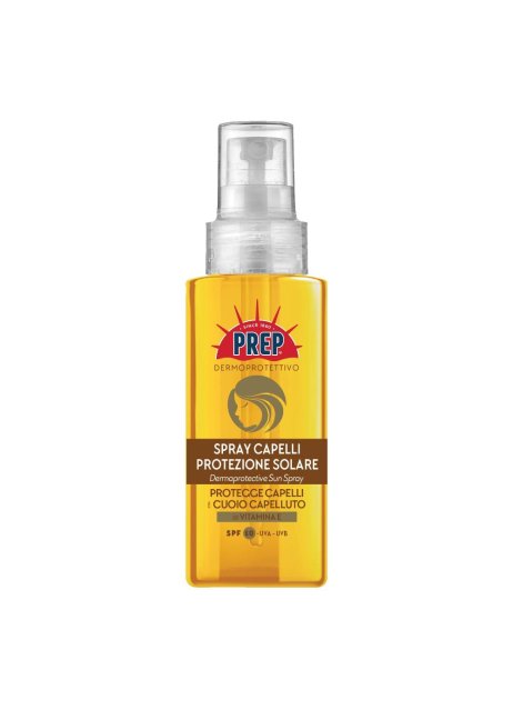 PREP SPRAY SOLARE CAP 10 100ML