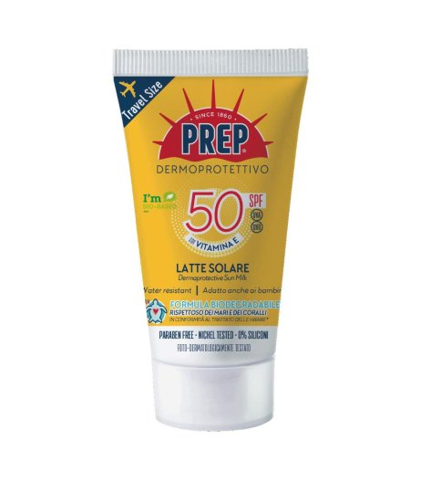 PREP SPF50 TRAVEL SIZE ECO50ML