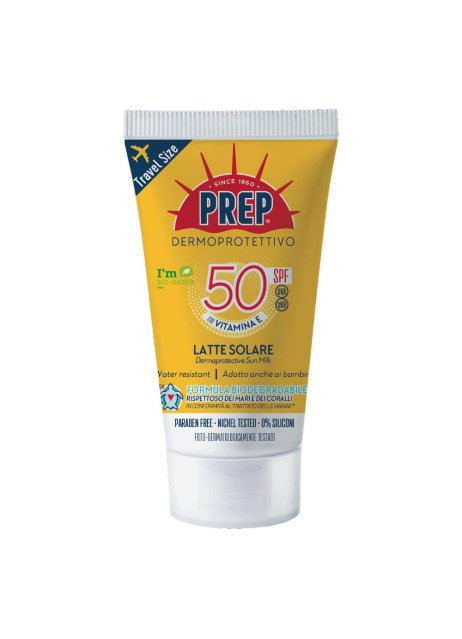 PREP SPF50 TRAVEL SIZE ECO50ML