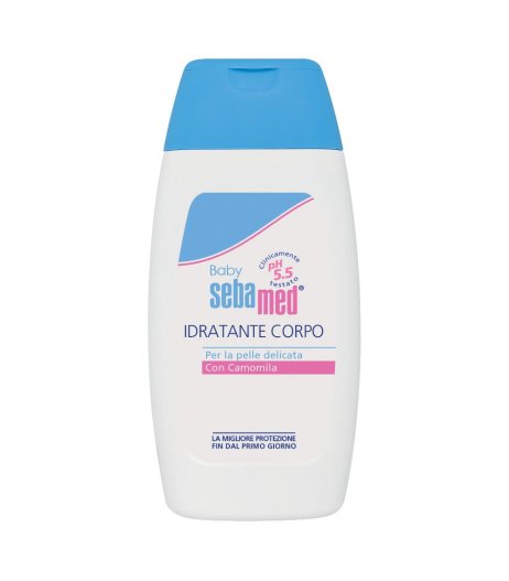 SEBAMED BABY LOZIONE CORPO