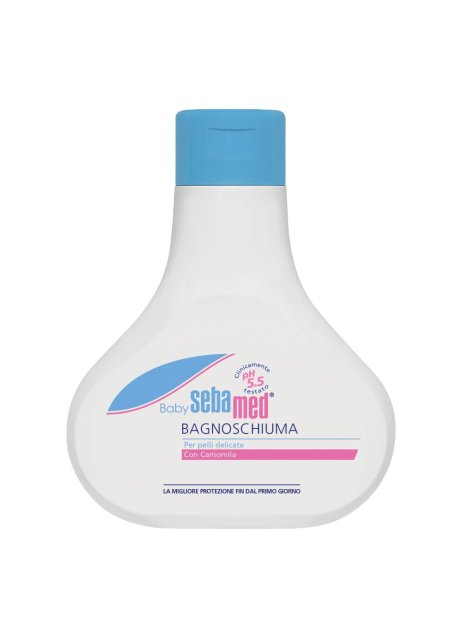 SEBAMED BABY BAGNOSCHIUMA200ML