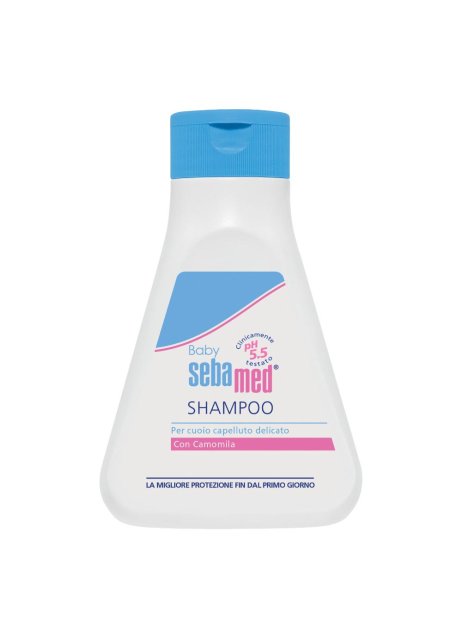 SEBAMED BABY SHAMPOO 250ML