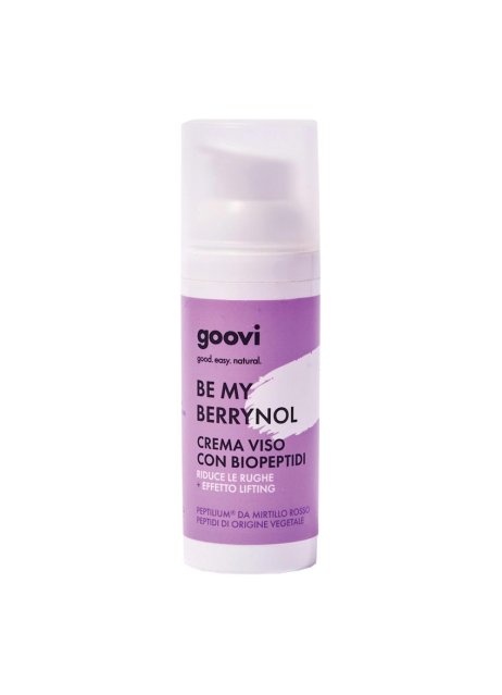 GOOVI CREMA CON BIOPEPTIDI