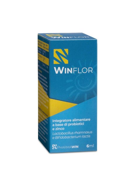 WINFLOR Gtt 6ml