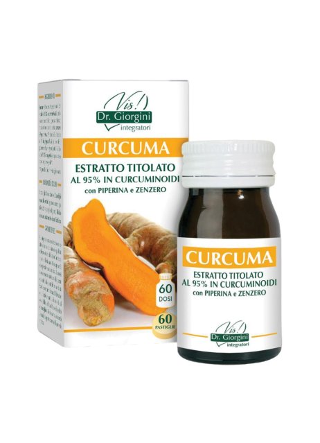 CURCUMA Estr.Tit.60*Past.SVS