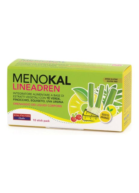 MENOKAL DREN 10STICK