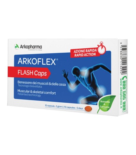 ARKOFLEX Flash 10 Cps