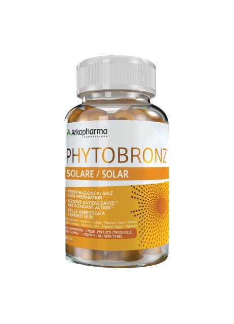 PHYTOBRONZ 60 Gummies