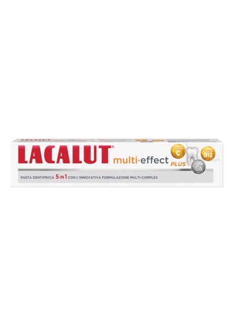 LACALUT MULTI EFFECT PLUS 75ML