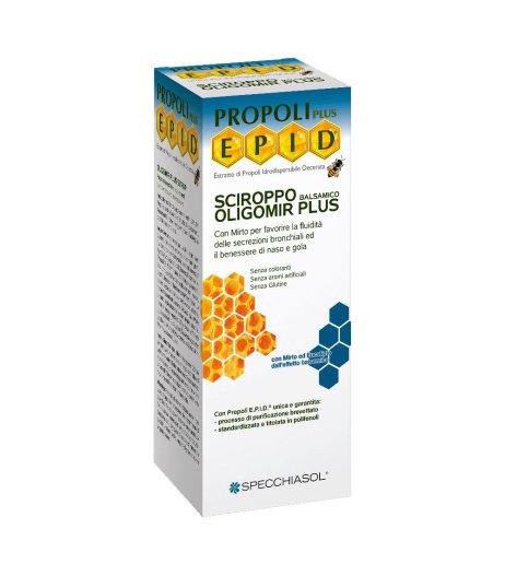 OLIGOMIR PLUS 170ML