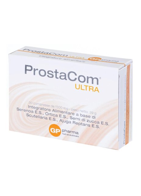 PROSTACOM ULTRA 30CPR