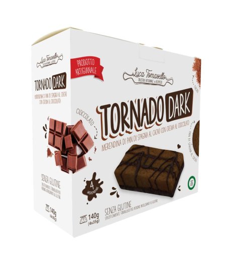 L TOMASELLO Tornado Cacao 140g