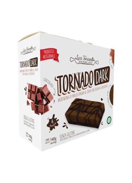 L TOMASELLO Tornado Cacao 140g