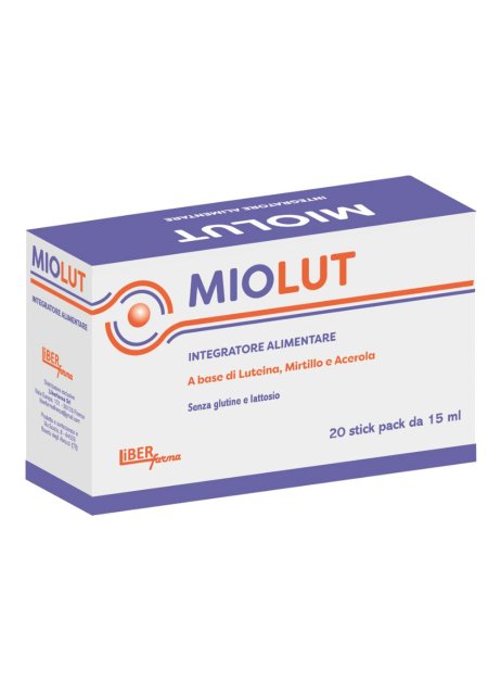 MIOLUT 20Stick Pack