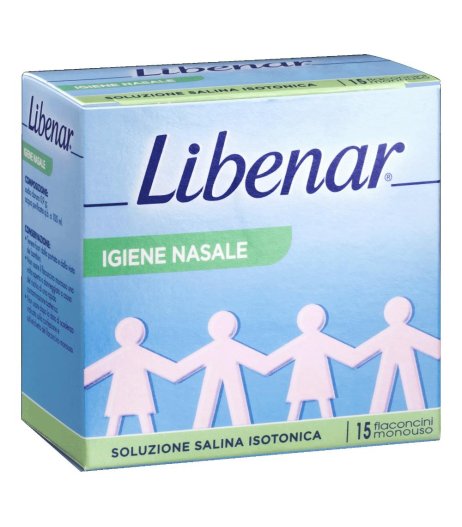 LIBENAR 15 Fl.5ml