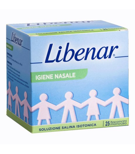 LIBENAR 25FL 5ML