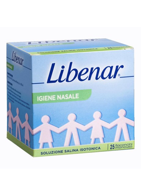 LIBENAR 25FL 5ML