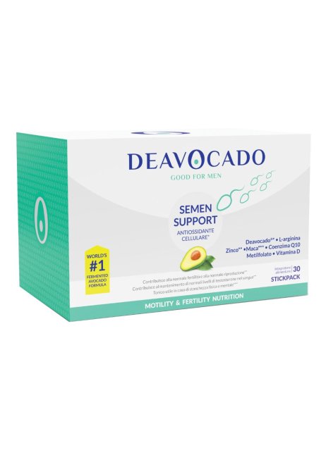 DEAVOCADO SEMEN SUPPORT UOMO