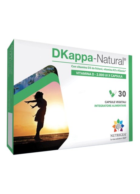 DKAPPA-Natural 30Cps