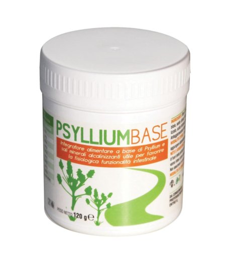 PSYLLIUM BASE POLVERE 200G