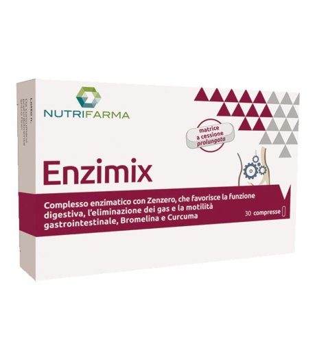 ENZIMIX 30CPR