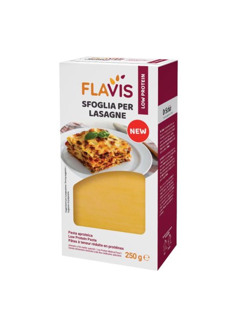 FLAVIS Sfoglia Lasagne 250g