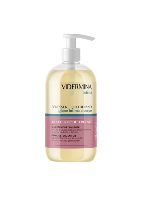 VIDERMINA INTIMA OLIO DET300ML