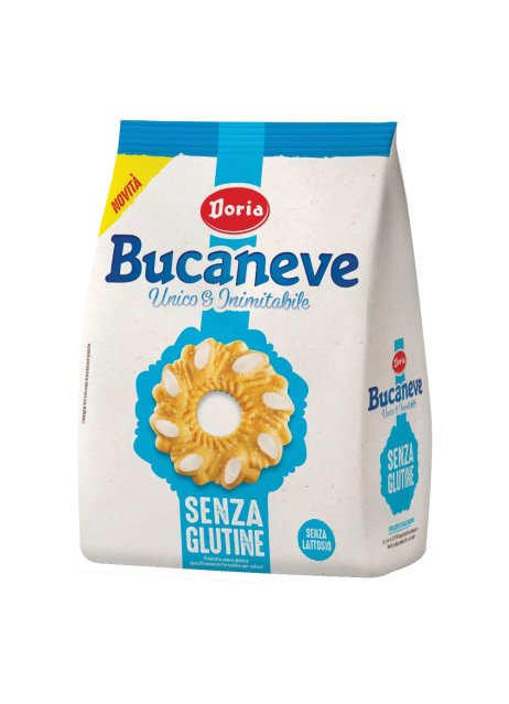 DORIA Bisc.Bucaneve 200g