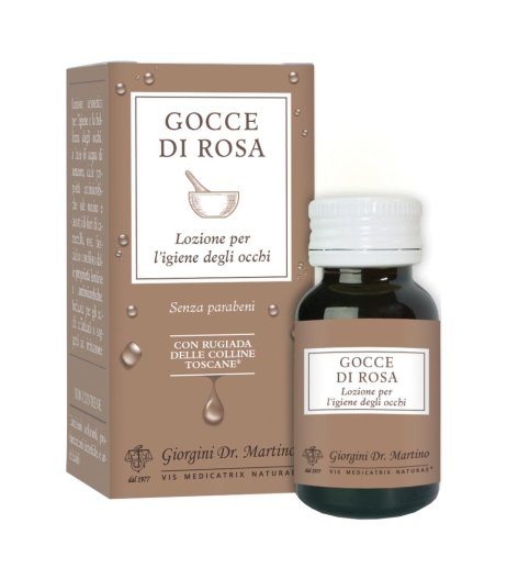 GOCCE DI ROSA 30ML