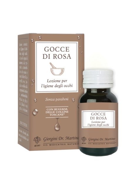 GOCCE DI ROSA 30ML