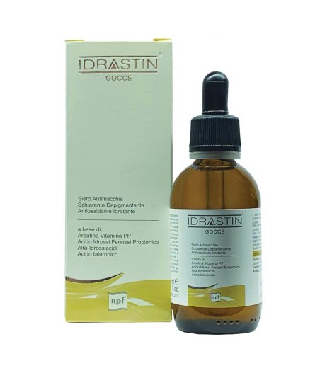 IDRASTIN Gocce 50ml